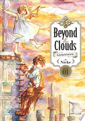 Beyond the Clouds Tome 1 à Tome 5