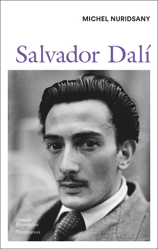 Salvador Dalí - Michel Nuridsany (2024)