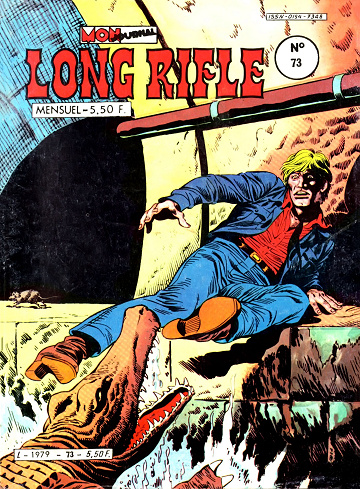 Long Rifle - Tome 73