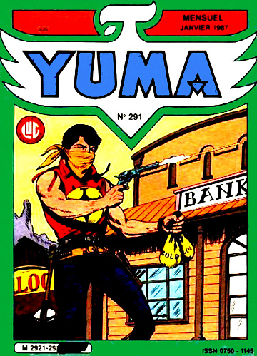 Yuma (Série 1) - Tome 291