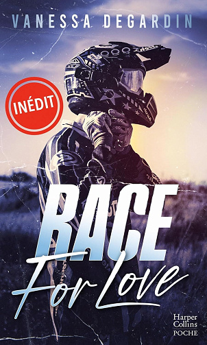 Race For Love - Vanessa Degardin (2024)