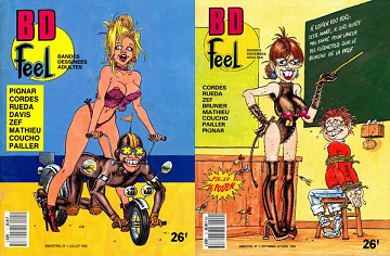 BD FeeL (T01 et T02)