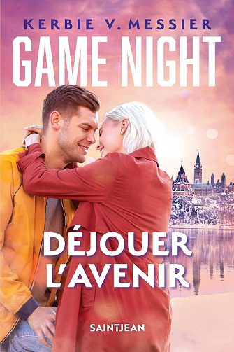 Game Night : Déjouer l'avenir - Kerbie V. Messier (2024)