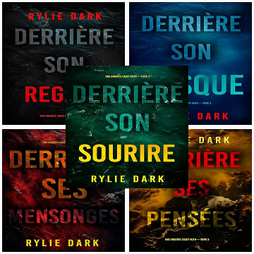 Une enquête Casey Faith, T1 A T5 - Rylie Dark (2024)