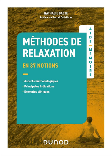 Aide-mémoire : Méthodes de relaxation - Nathalie Baste (2024)