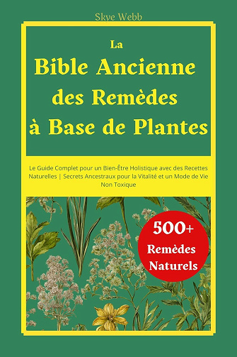 Skye Webb - La Bible Ancienne des Remèdes à Base de Plantes (2024)