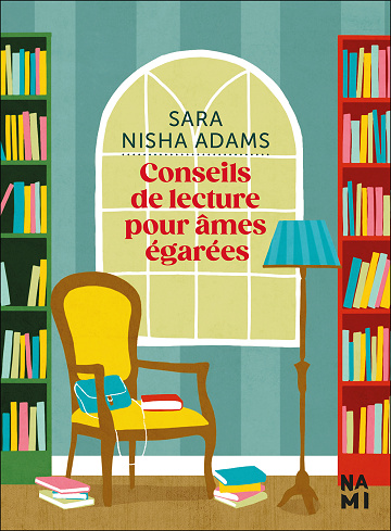 Conseils de lecture pour âmes égarées - Sara Nisha Adams (2024)