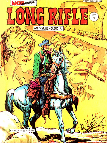 Long Rifle - Tome 78