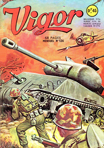 Vigor (Série 2) - Tome 126