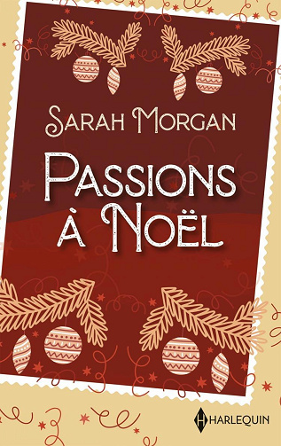 Passions à Noël - Sarah Morgan (2024)