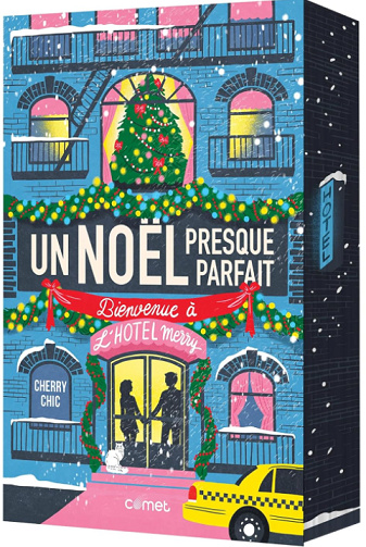 Un Noël presque parfait - Cherry Chic (2024)