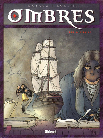 Ombres - Tomes 01 à 07