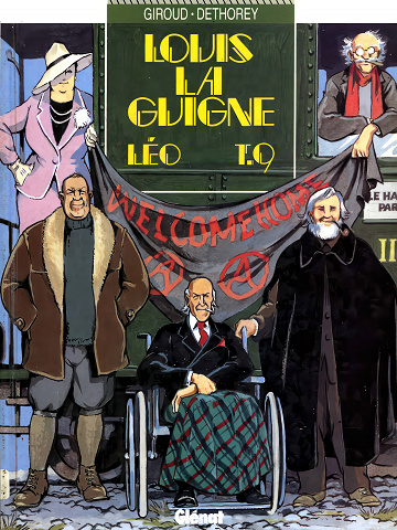 Louis la Guigne - Tome 09