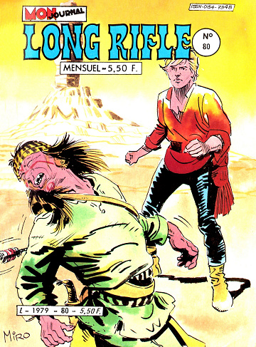 Long Rifle - Tome 80