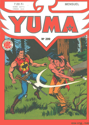 Yuma (Série 1) - Tome 299