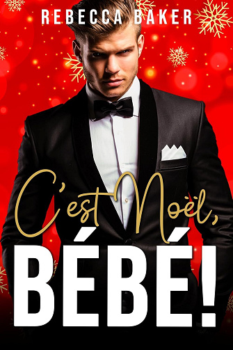 Las Vegas Lovestories, Tome 8 : C'est Noël, bébé ! - Rebecca Baker (2024)