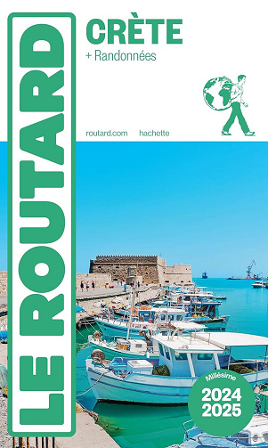 Guide du Routard Crète 2024-2025 - Collectif (2024)