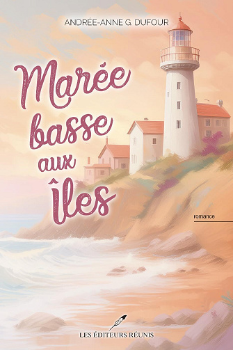 Marée basse aux îles  - Andrée-Anne Dufour (2024)