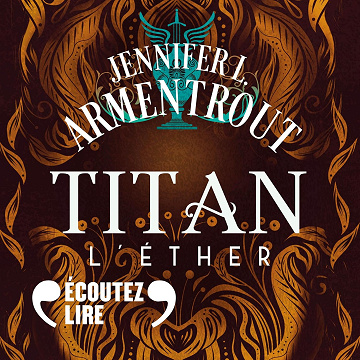 L’éther: Titan 2 - Jennifer L. Armentrout (2023)