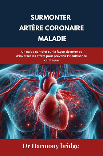 Dr Micheal Wilson - Surmonter Artère coronaire Maladie: Un guide complet sur la façon de gérer et d’inverser les effets pour prévenir l’insuffisance cardiaque (2024)