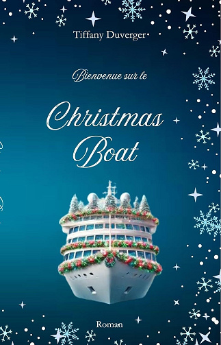 Christmas Boat - Tiffany Duverger (2024)