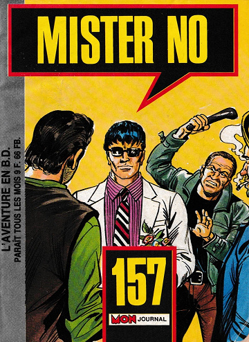 Mister No - Tome 157