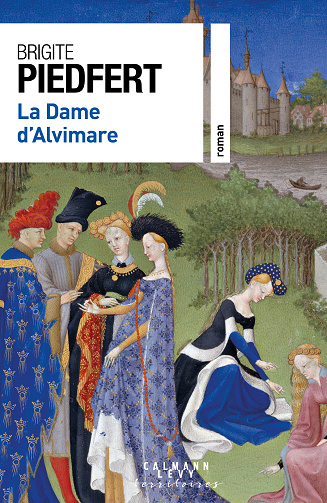 La Dame d'Alvimare - Brigite Piedfert (2024)