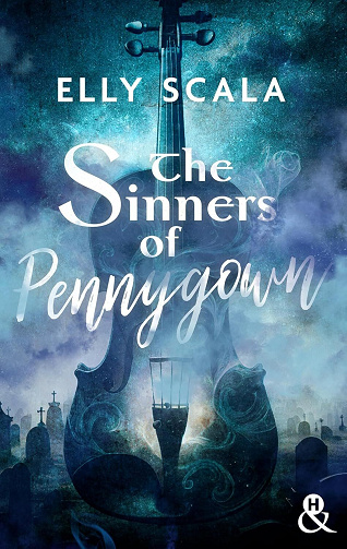 The Sinners of Pennygown - Elly Scala (2024)