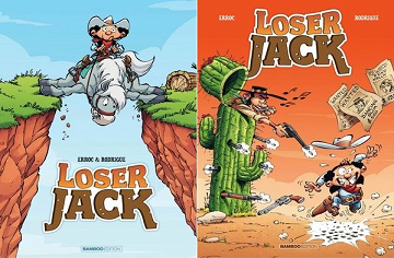 Loser Jack (T01 et T02)
