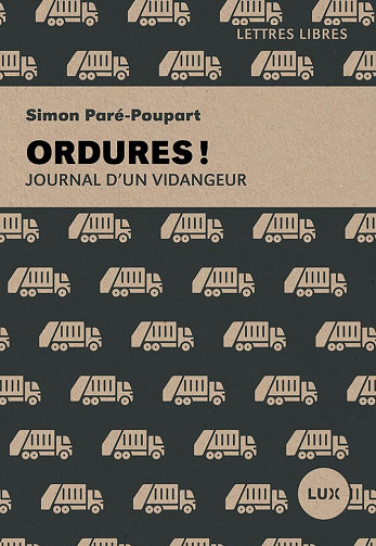 Ordures ! : Journal d’un vidangeur - Simon Paré - Poupart (2024)