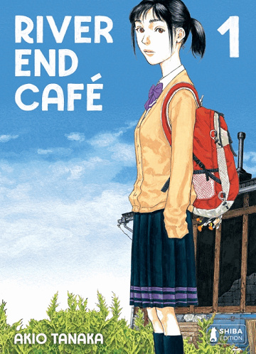 River End Café - Tome 1 à Tome 3