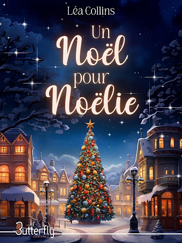 Un Noël pour Noëlie - Léa Collins (2024)