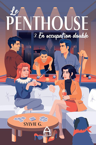En occupation double - T.3 -  Sylvie G. (2024)