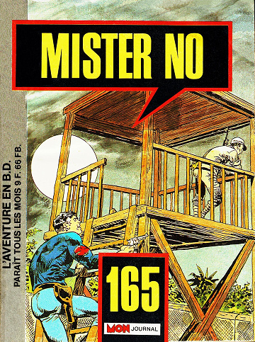 Mister No - Tome 165