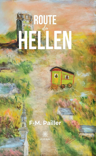 F-M. Pailler - Route du Hellen (2024)
