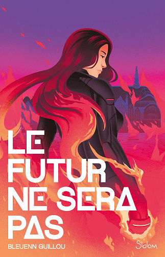 Le Futur ne sera pas - Bleuenn Guillou (2024)