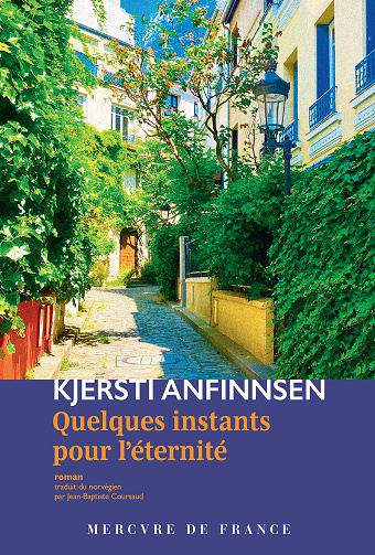 Quelques instants pour l'éternité - Kjersti Anfinnsen (2024)