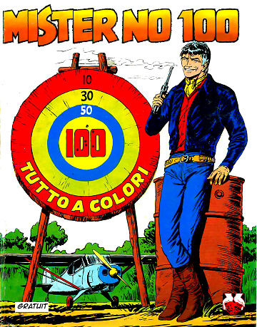 Mister No - Tome 100