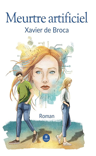 Xavier de Broca - Meurtre artificiel (2024)