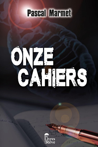 Onze Cahiers - Pascal Marmet (2024)