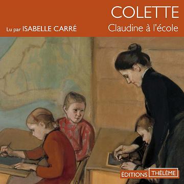 Claudine à l'école - Colette (2016)