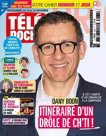 Télé Poche - 18 Novembre 2024