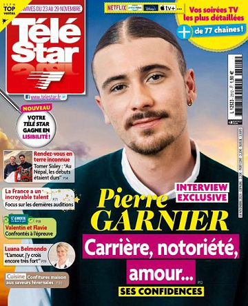 Télé Star - 18 Novembre 2024