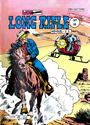Long Rifle - Tome 68