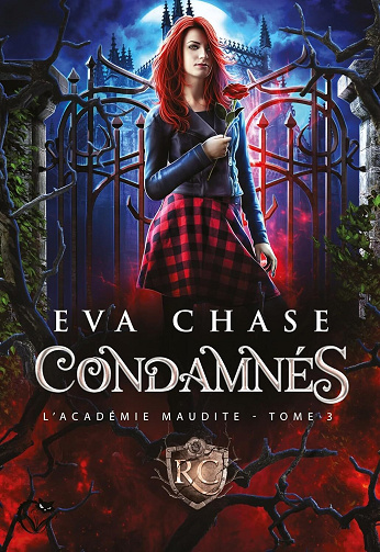 L'académie maudite, Tome 3 : Condamnés - Eva Chase (2024)