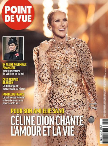 Point de Vue - 20 Novembre 2024