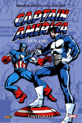 Captain America - Intégrale 15 - 1979-1980