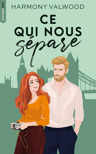 Ce qui nous sépare - Harmony Valwood (2024)