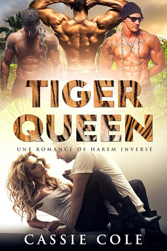 Tiger Queen - Cassie Cole (2024)