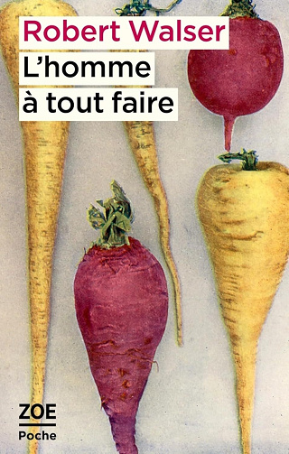 L'homme à tout faire - Robert Walser (2024)
